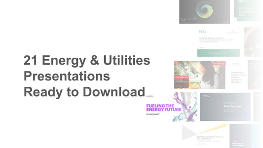 21 Energy & Utilities Presentations Ready to Download (for free)